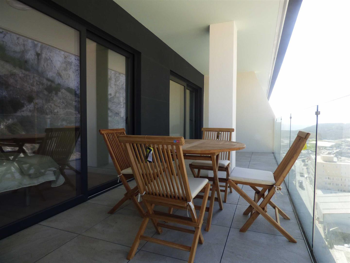 Image of Apartment - 2 Bedrooms - 2 Bathrooms for Sale in Clemence Suites-Gibraltar, Image 12